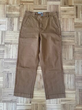 Everlane Brown Chino Trouser